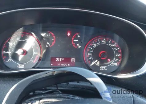 2013 Dodge Dart Se z USA, uszkodzony, nr VIN 1C3CDFAA8DD322819